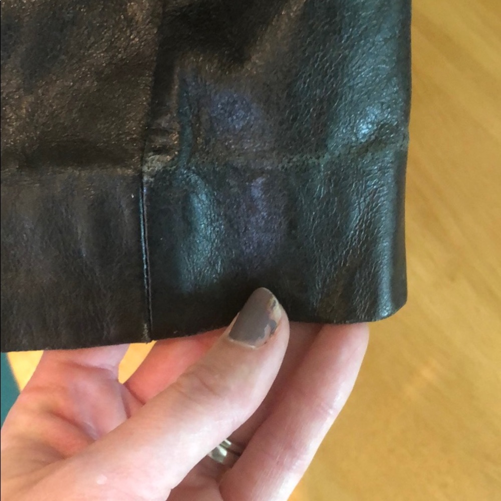 Wilson’s leather jacket - Picture 5 of 5